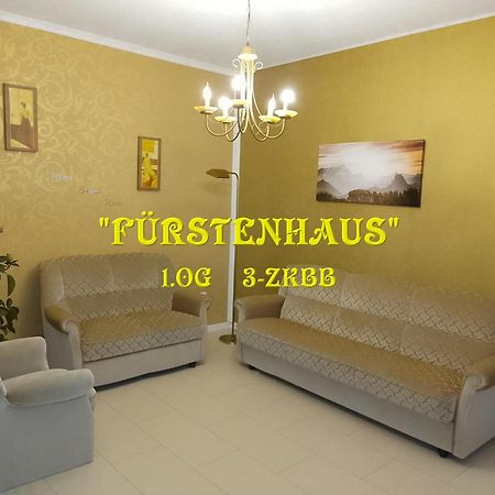 "Fuerstenhaus" Og Hofgeismar-Zentrum! ภายนอก รูปภาพ