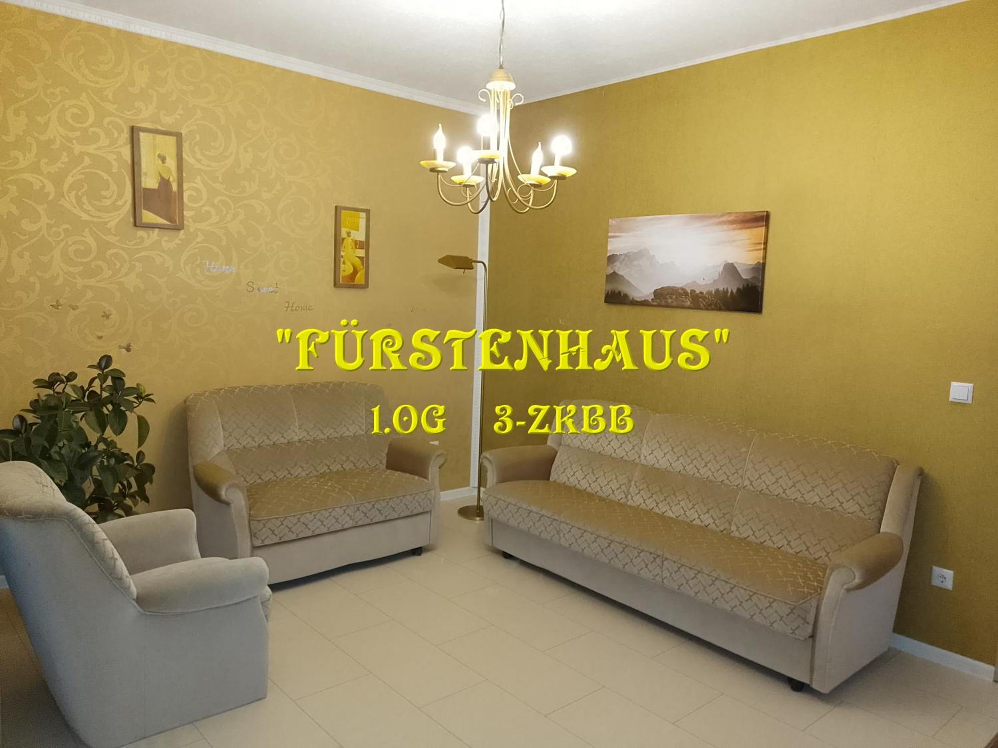 "Fuerstenhaus" Og Hofgeismar-Zentrum! ภายนอก รูปภาพ